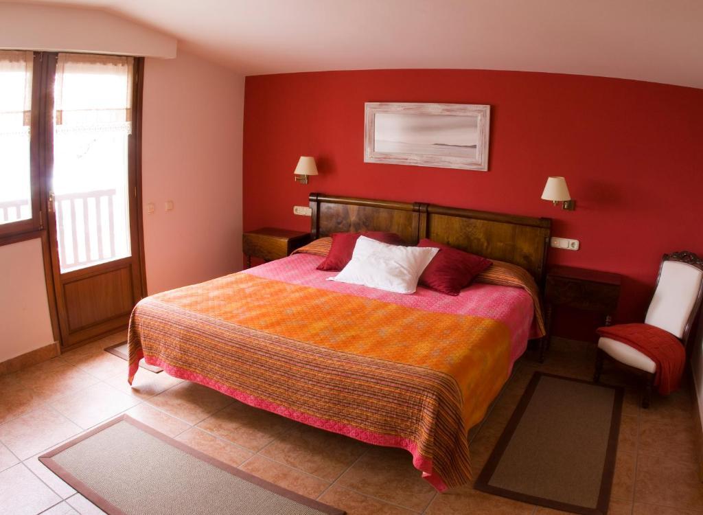 Chambre Double ou Lits Jumeaux
