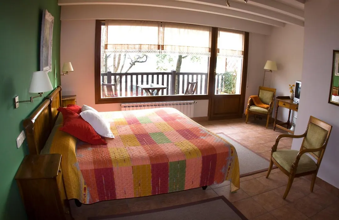 Casa Rural Higeralde-1