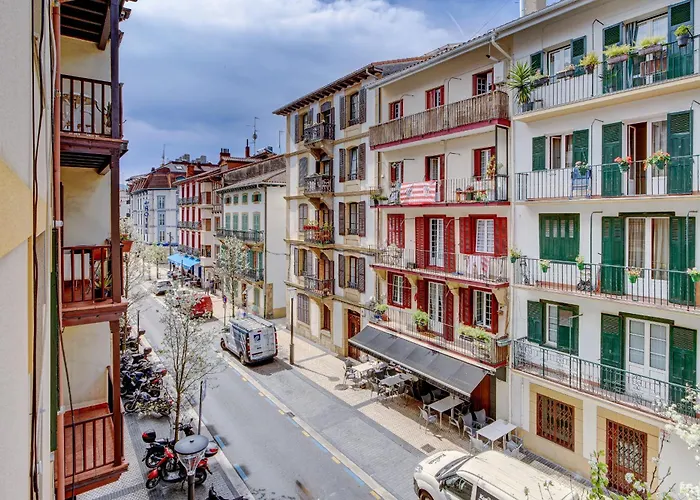 Preciosa buhardilla en Hondarribia, Centro, 2 HB