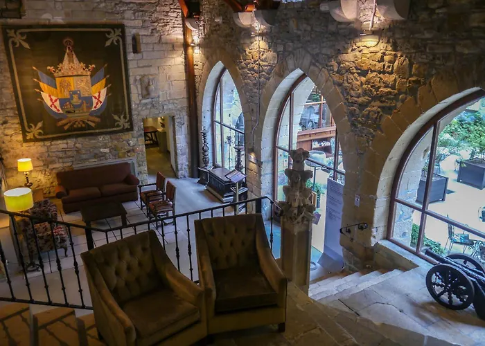 Parador De Hondarribia